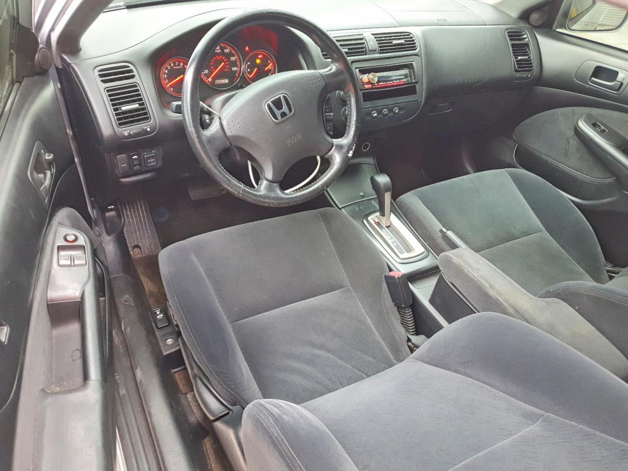 2005 HONDA CIVIC