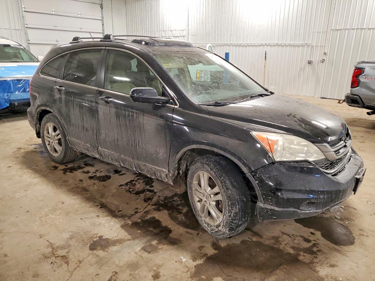 2010 HONDA CR-V