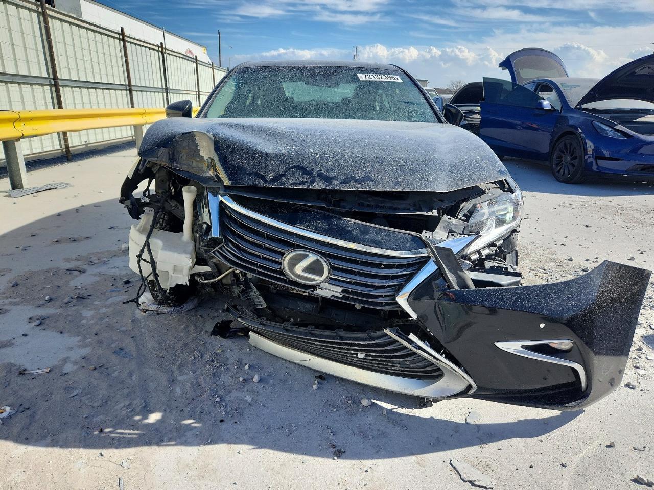 2017 LEXUS ES 350