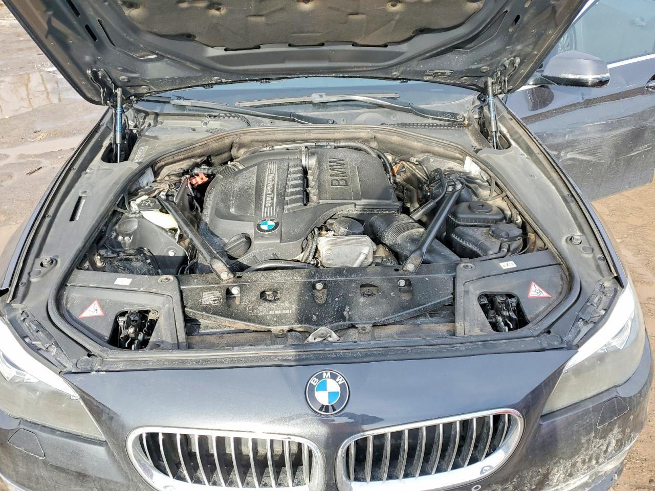 2014 BMW 5 series