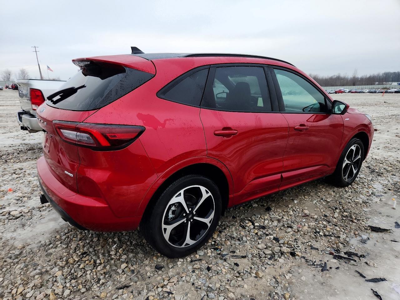2024 FORD ESCAPE