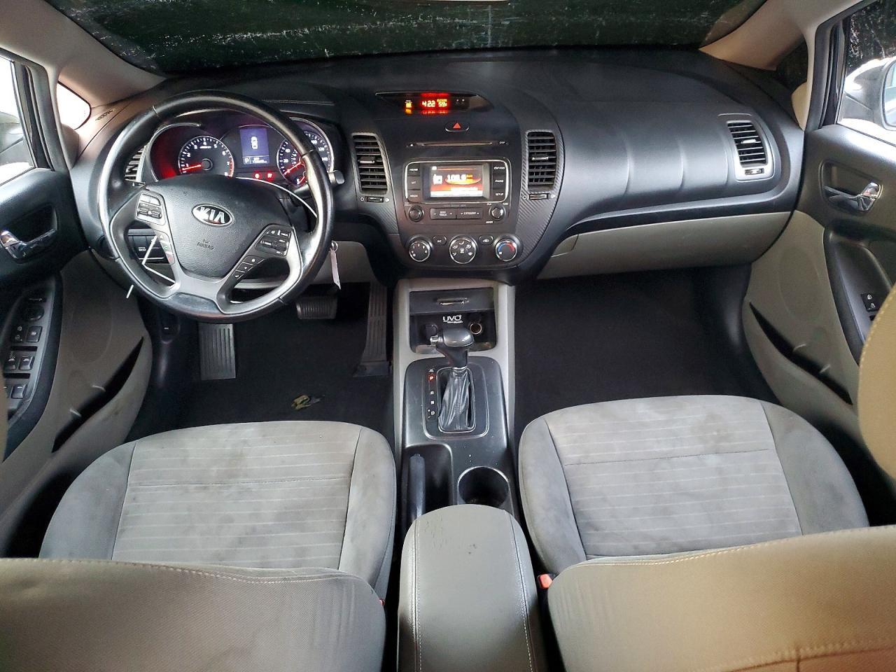 2014 KIA FORTE