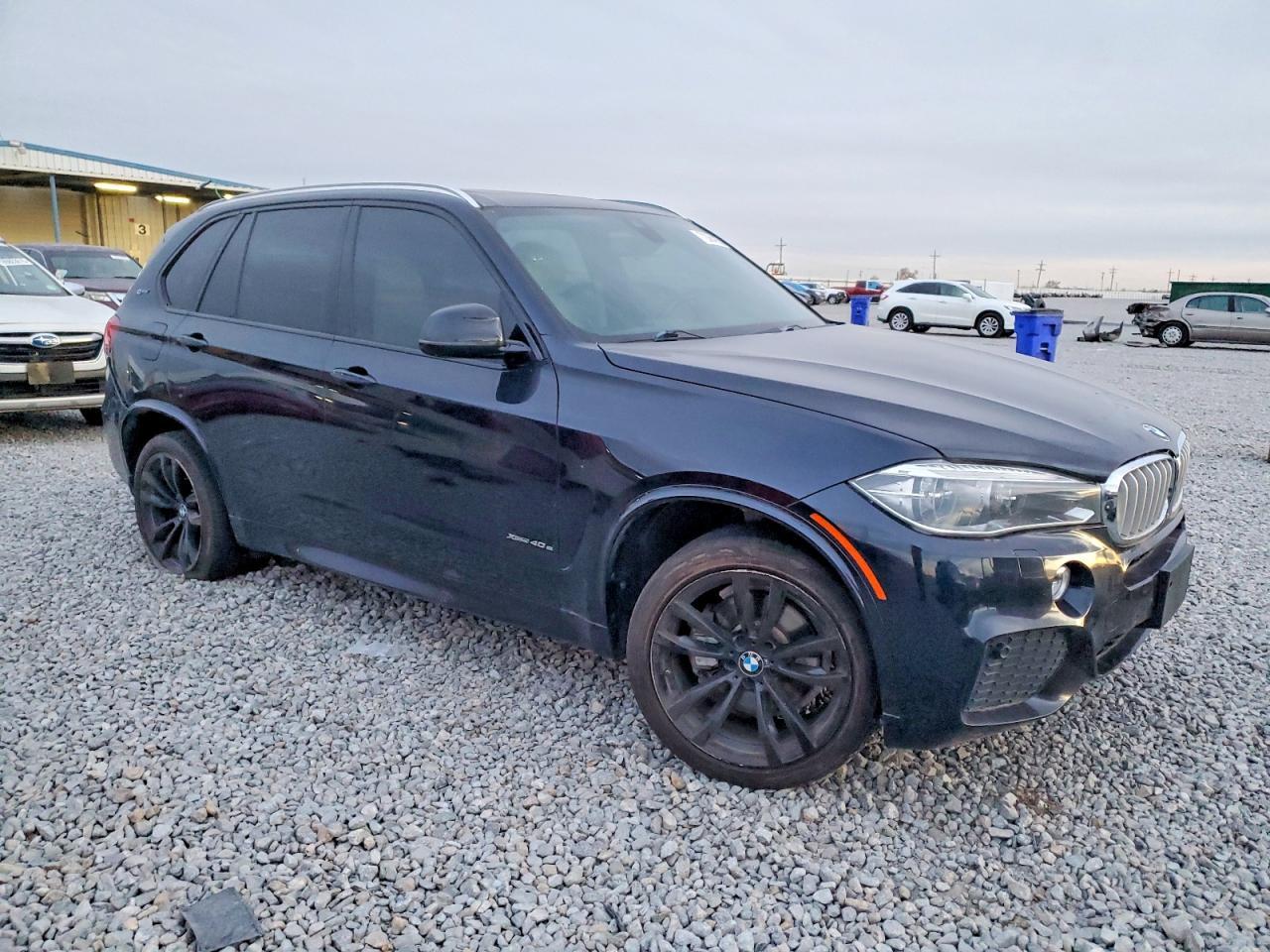 2017 BMW X5