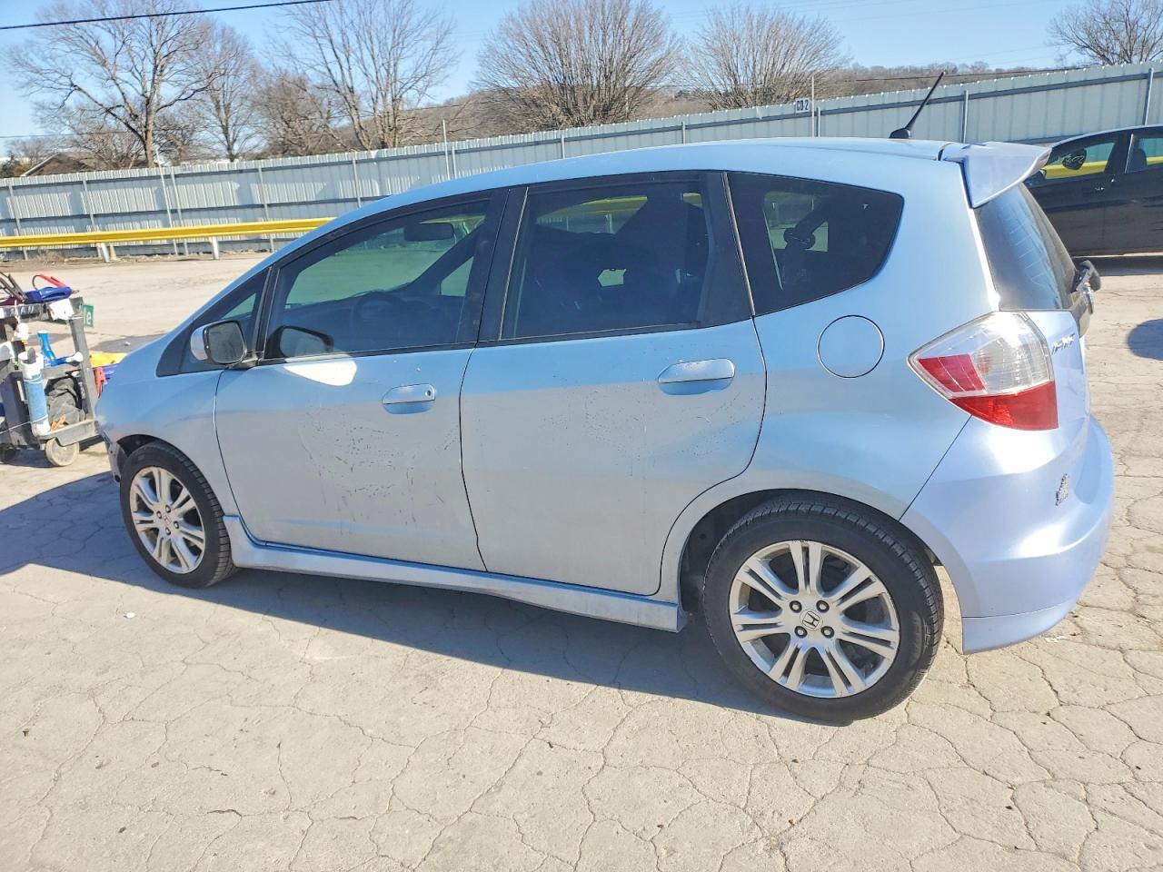 2010 HONDA FIT