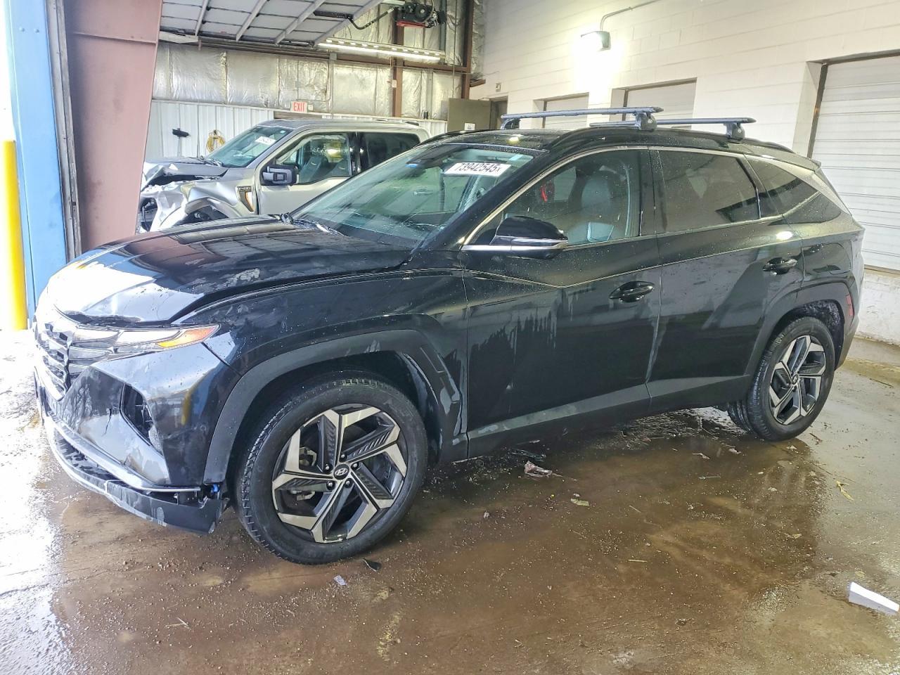 2022 HYUNDAI TUCSON