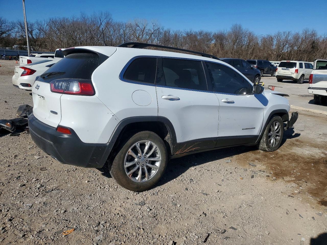 2022 JEEP CHEROKEE