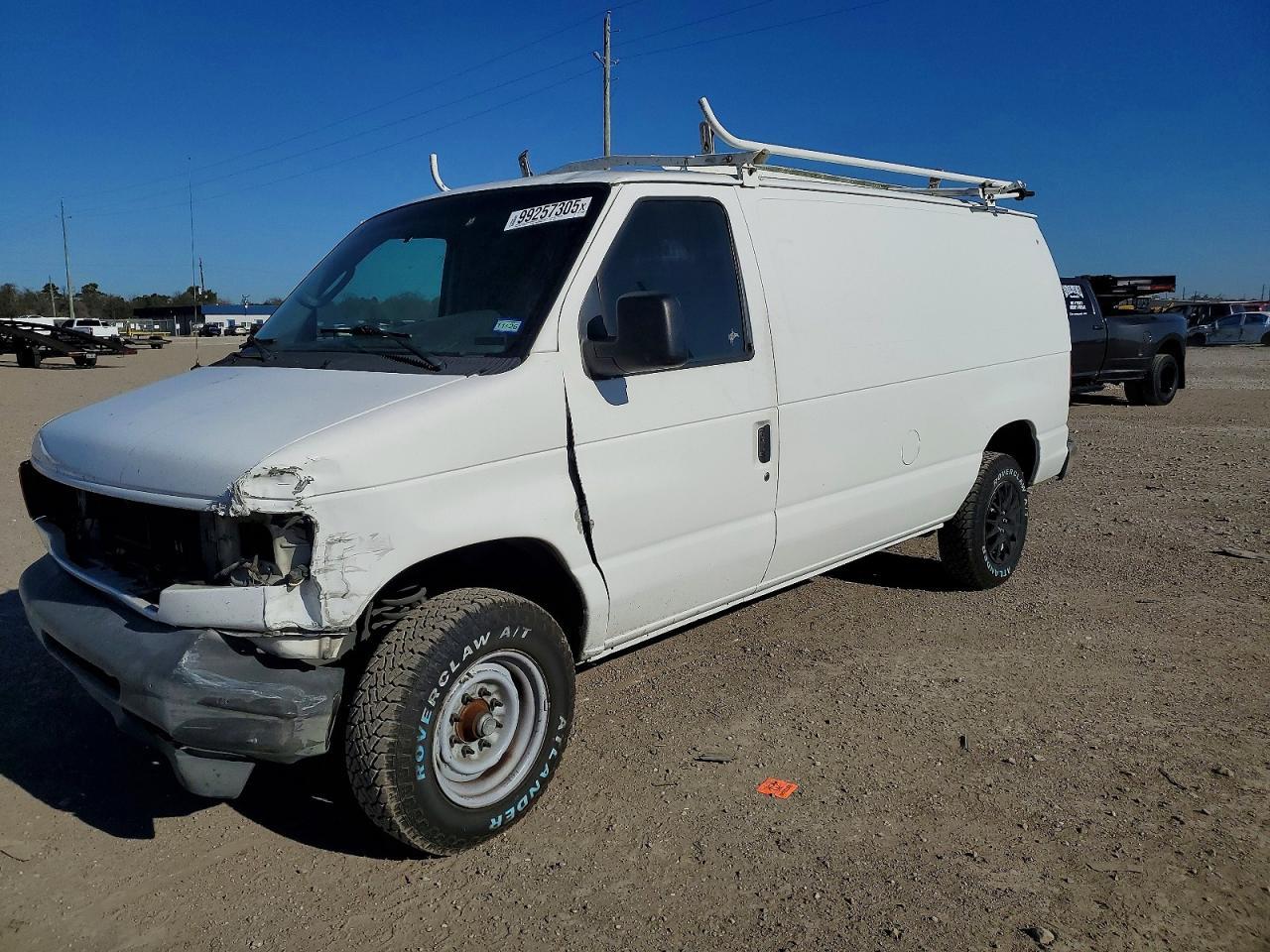 2004 FORD ECONOLINE