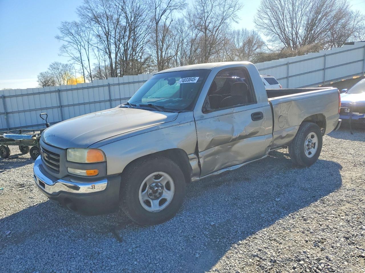 2003 GMC Sierra