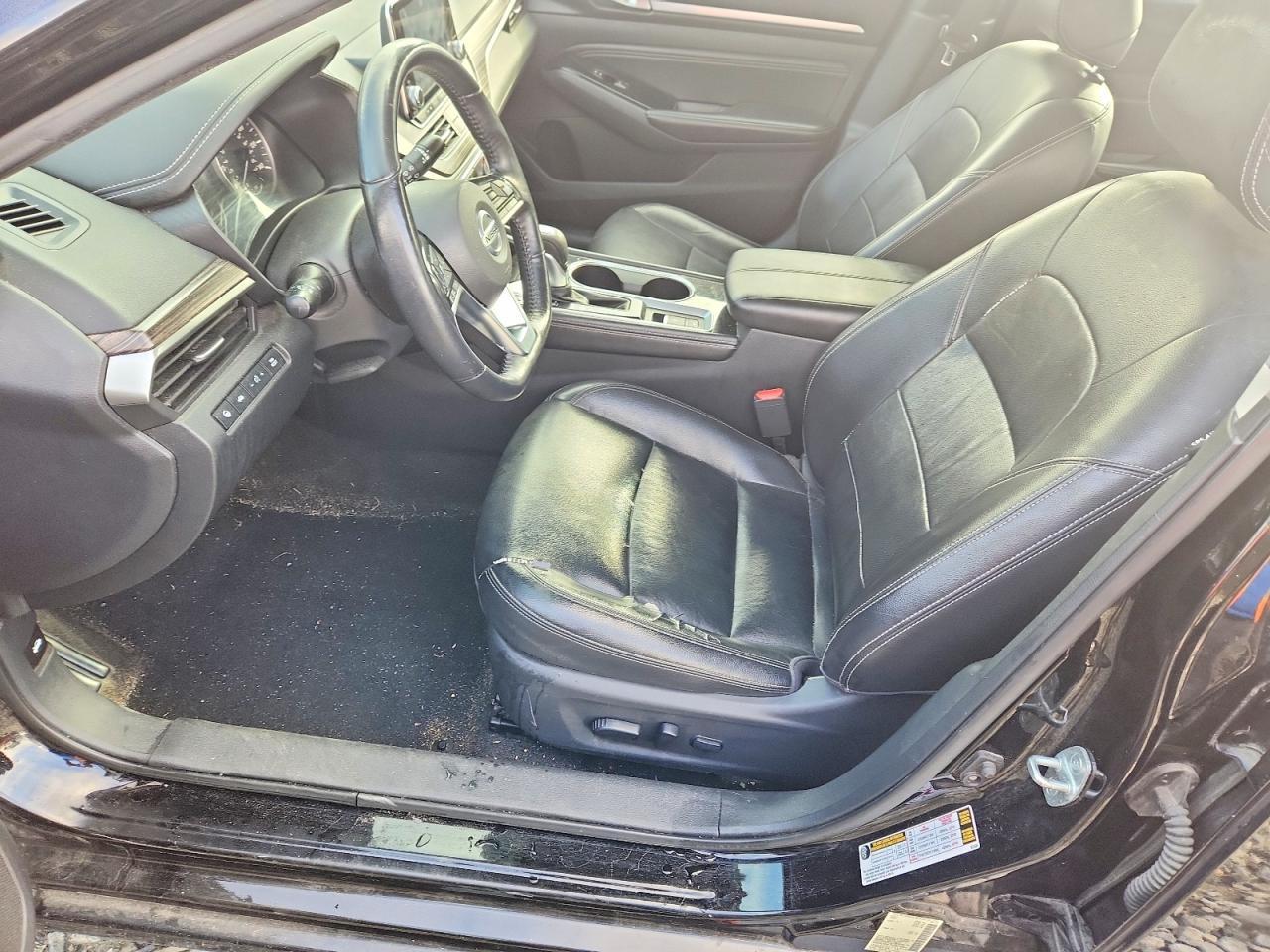 2020 NISSAN ALTIMA