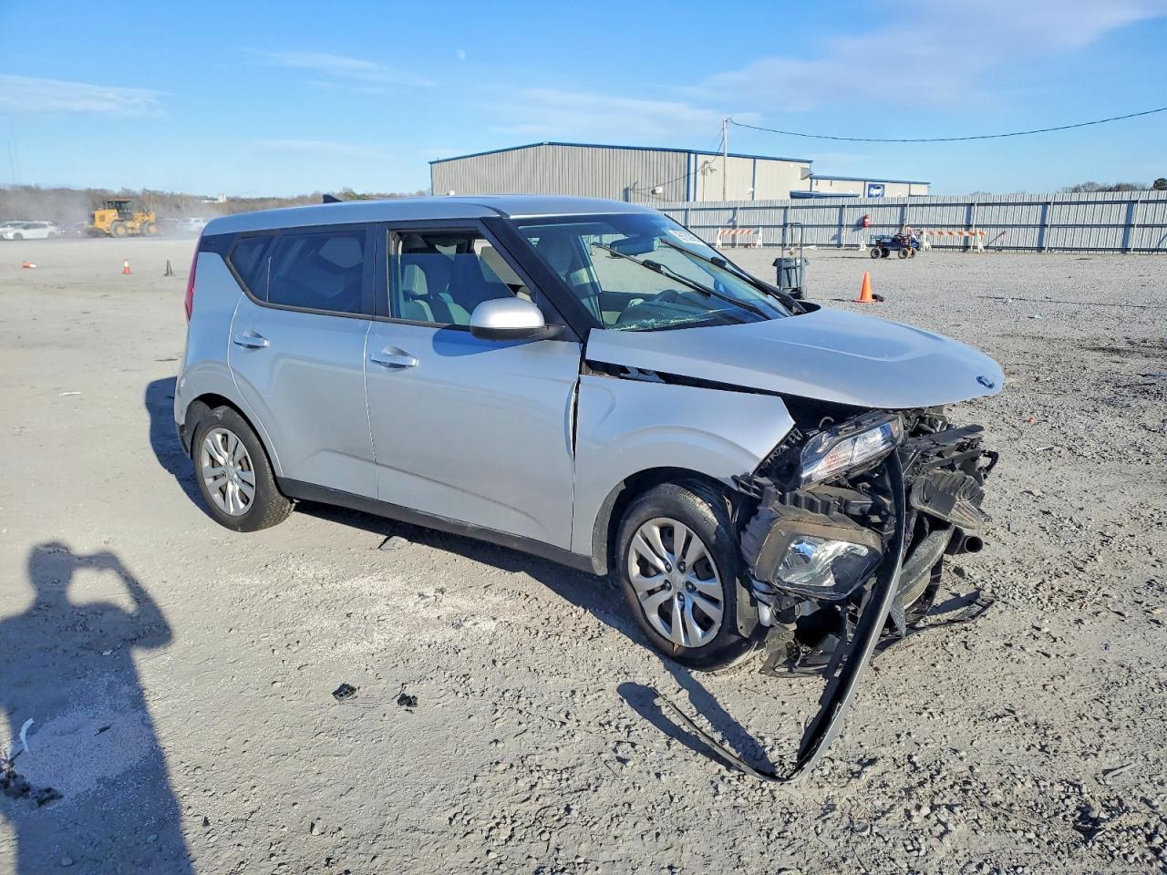 2020 KIA SOUL