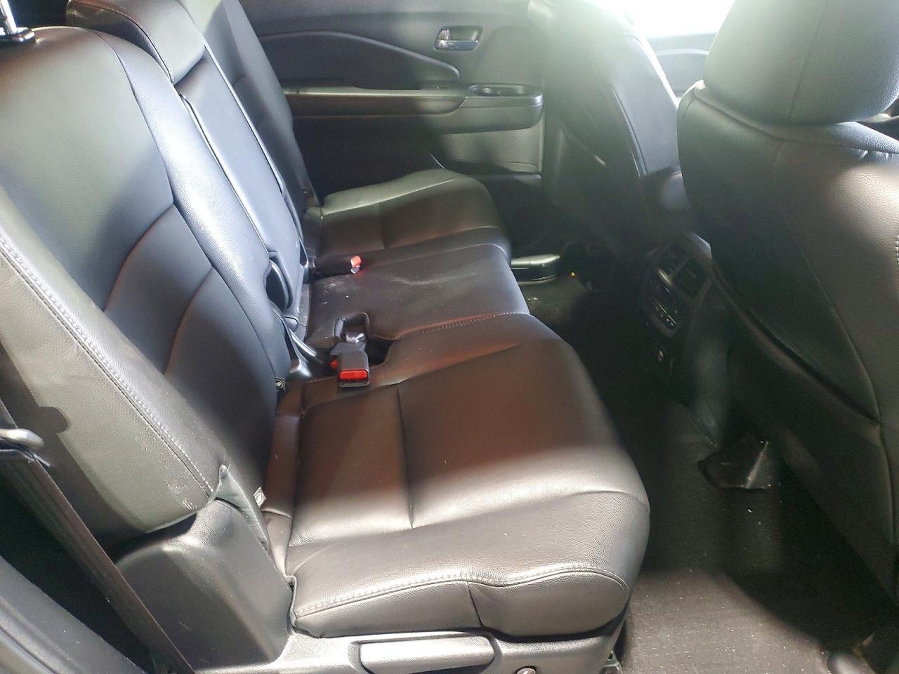 2021 HONDA PILOT
