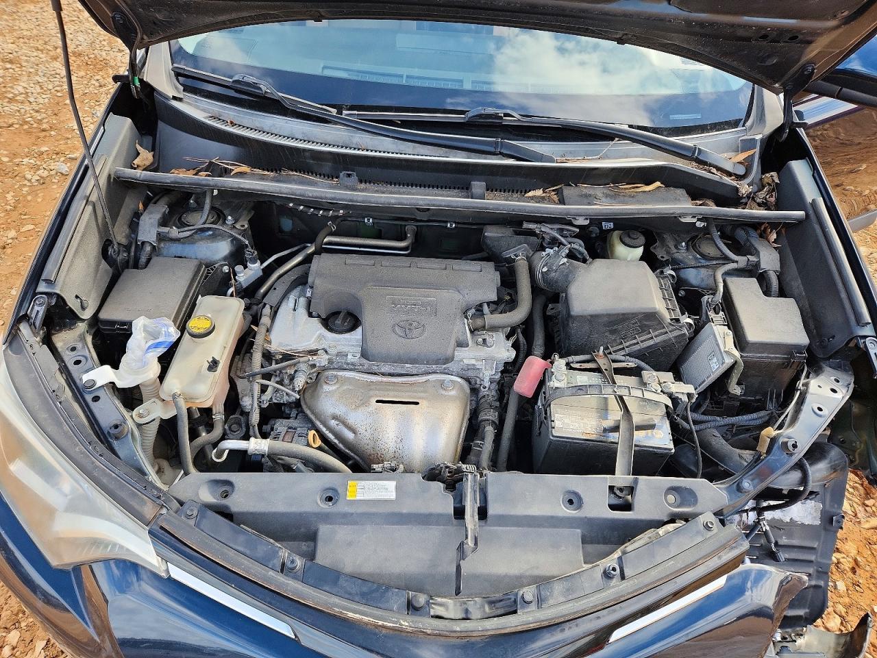 2017 TOYOTA RAV4