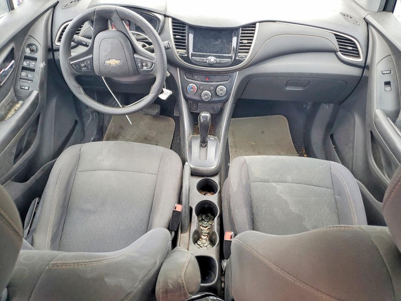 2020 CHEVROLET TRAX