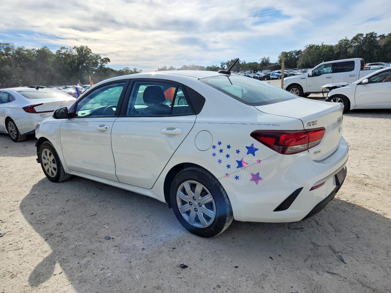 2023 KIA RIO