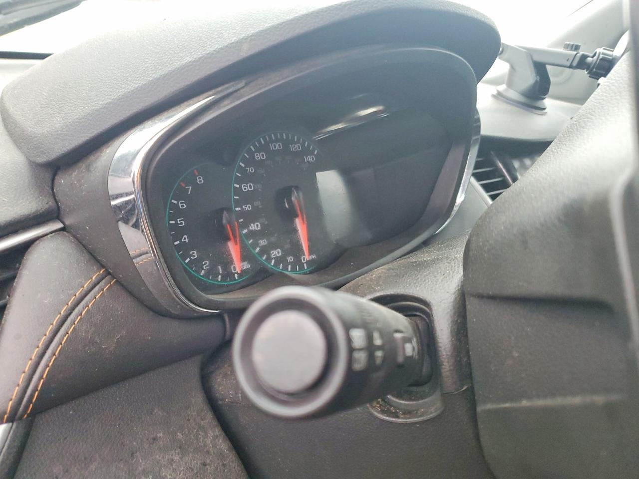 2022 CHEVROLET TRAX