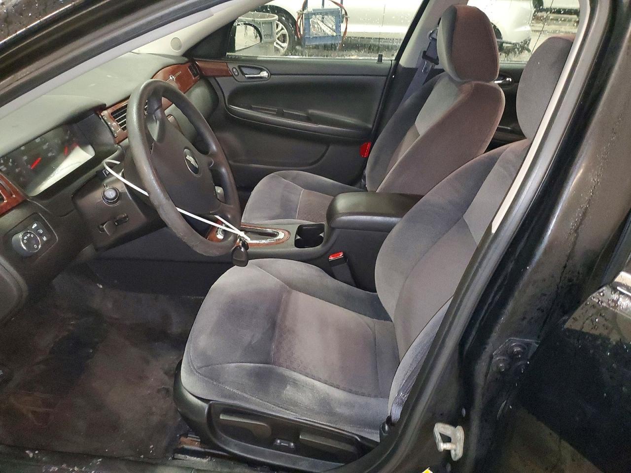2010 CHEVROLET IMPALA