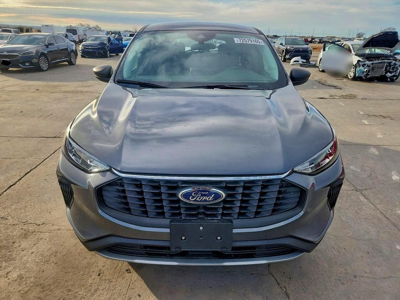2025 FORD ESCAPE