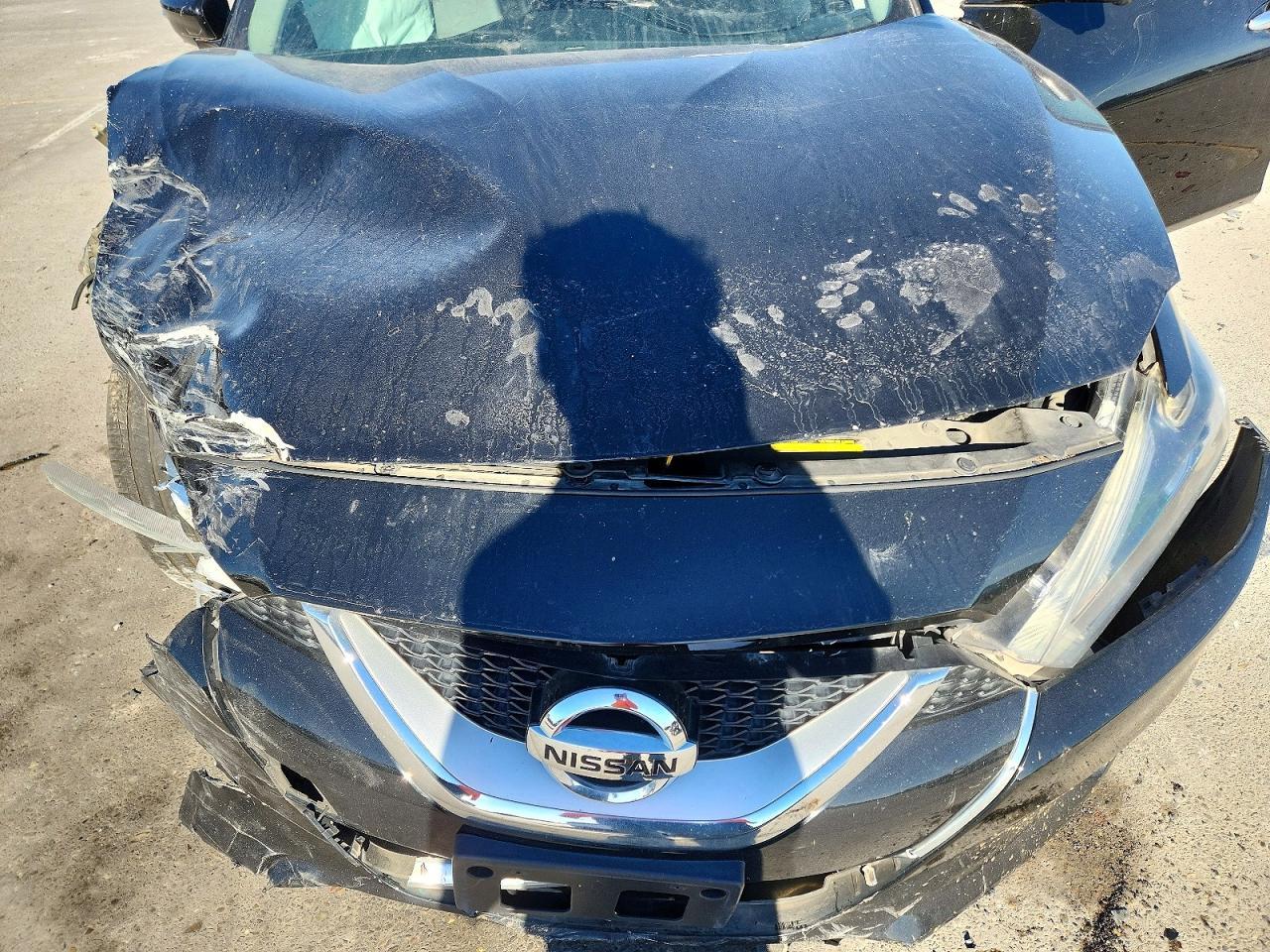 2017 NISSAN Maxima