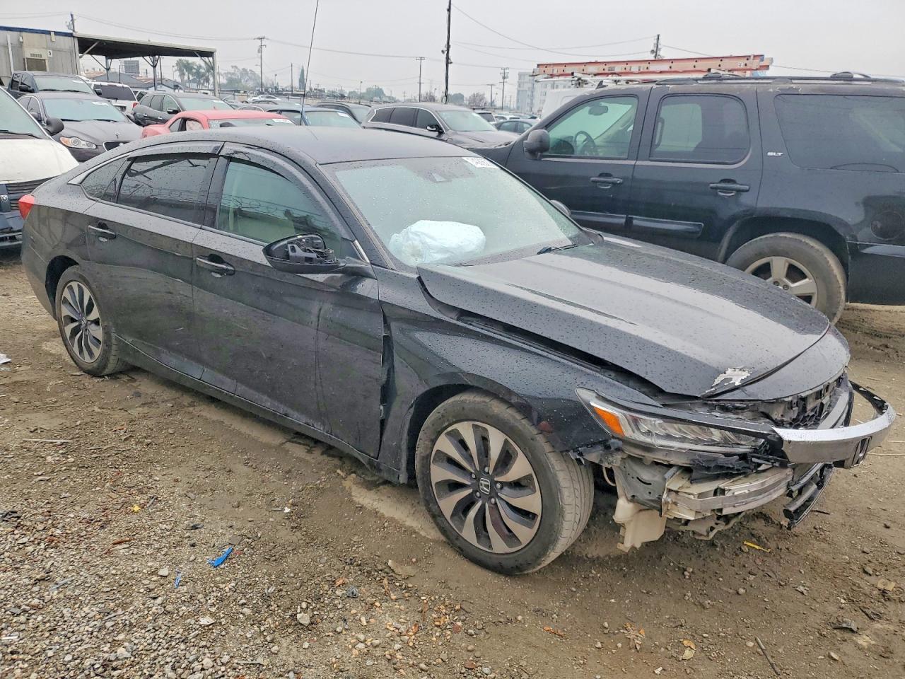 2008 HONDA ACCORD