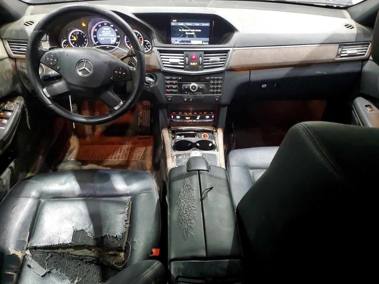 2011 MERCEDES-BENZ E-Class