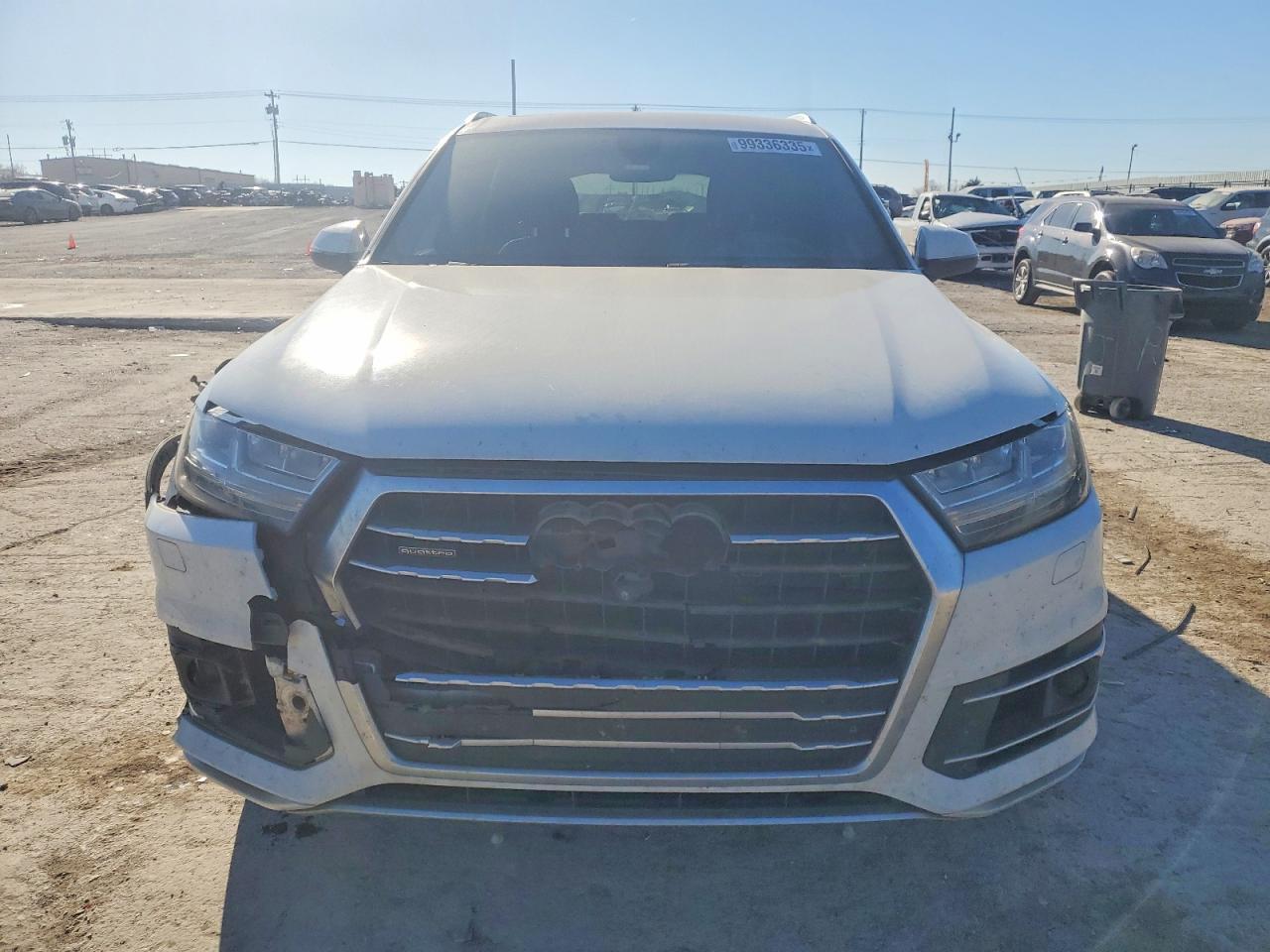 2017 AUDI Q7