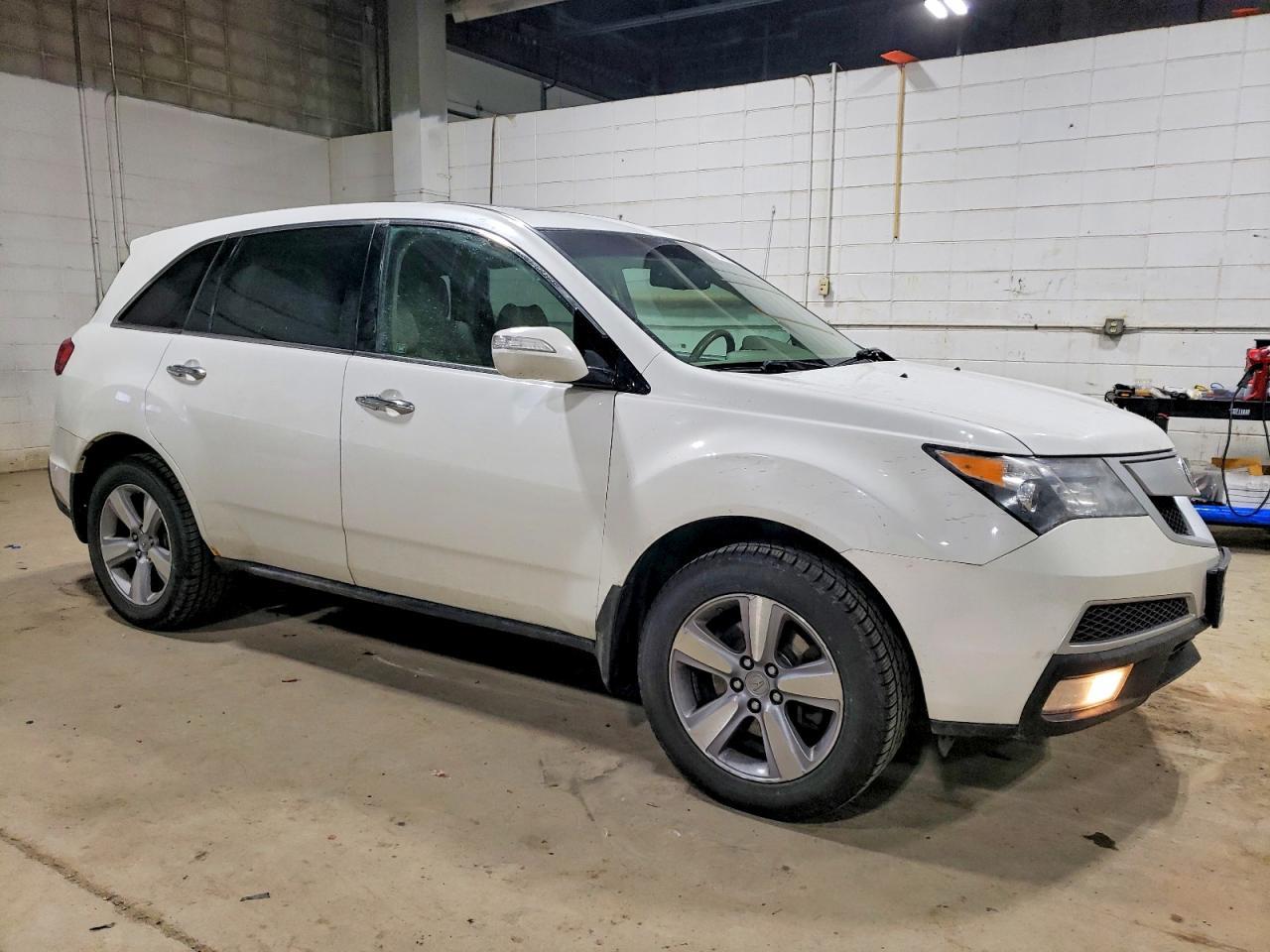 2012 ACURA MDX