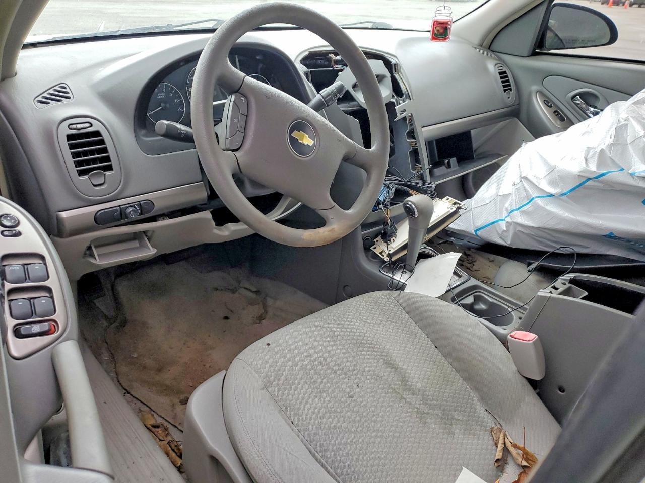 2008 CHEVROLET MALIBU