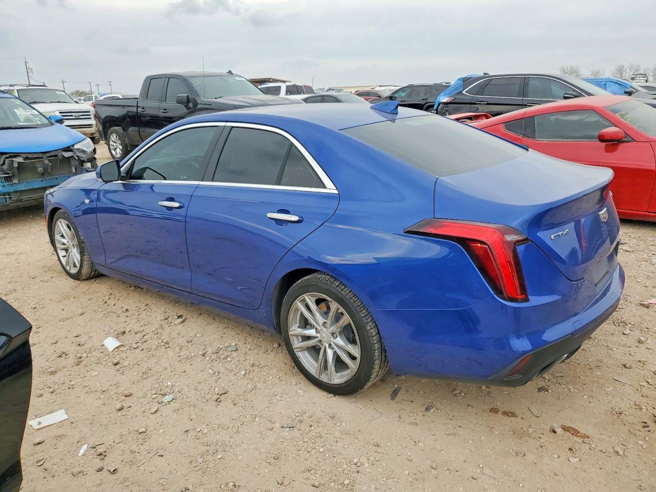 2021 CADILLAC CT4