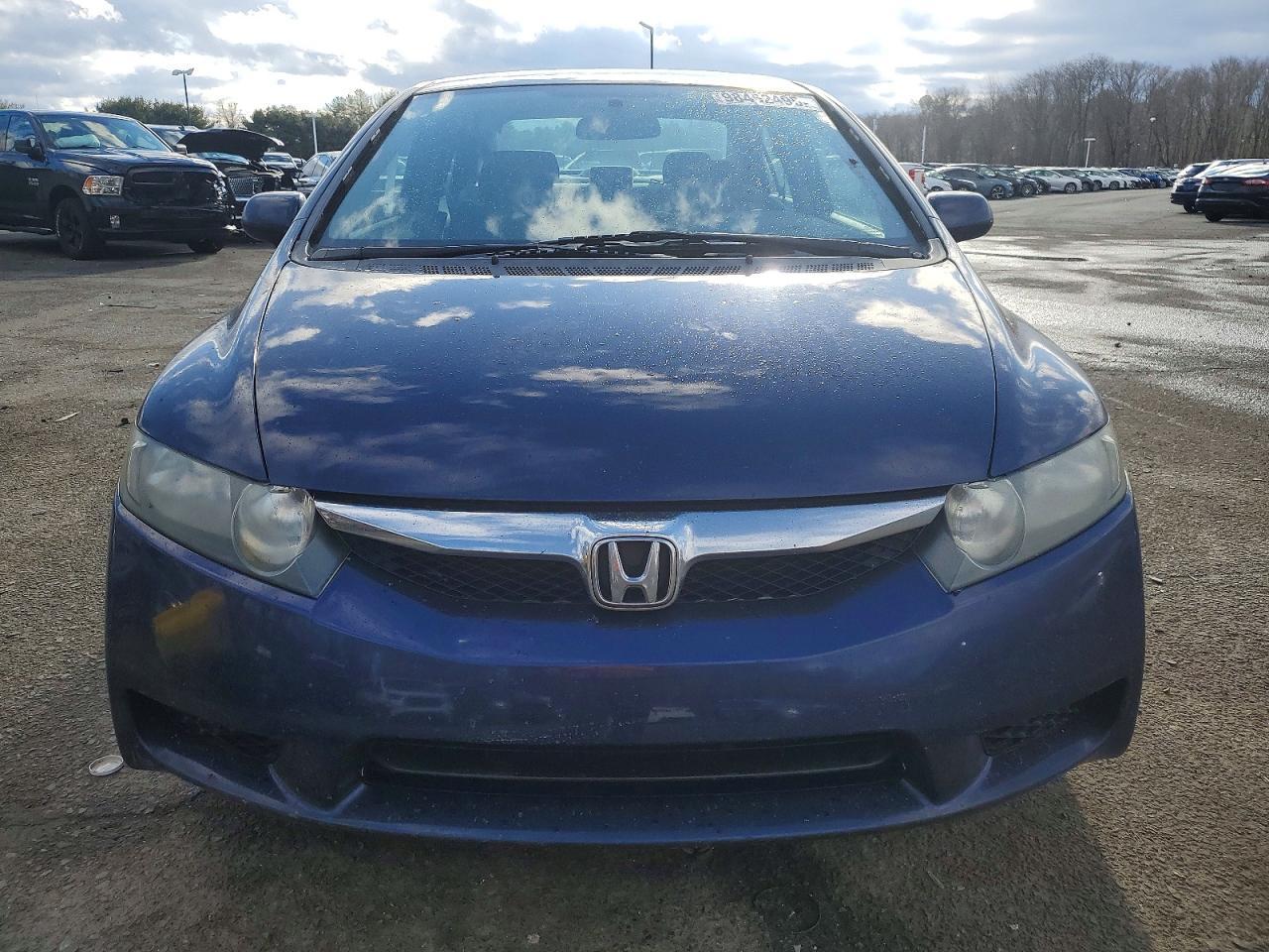 2010 HONDA CIVIC
