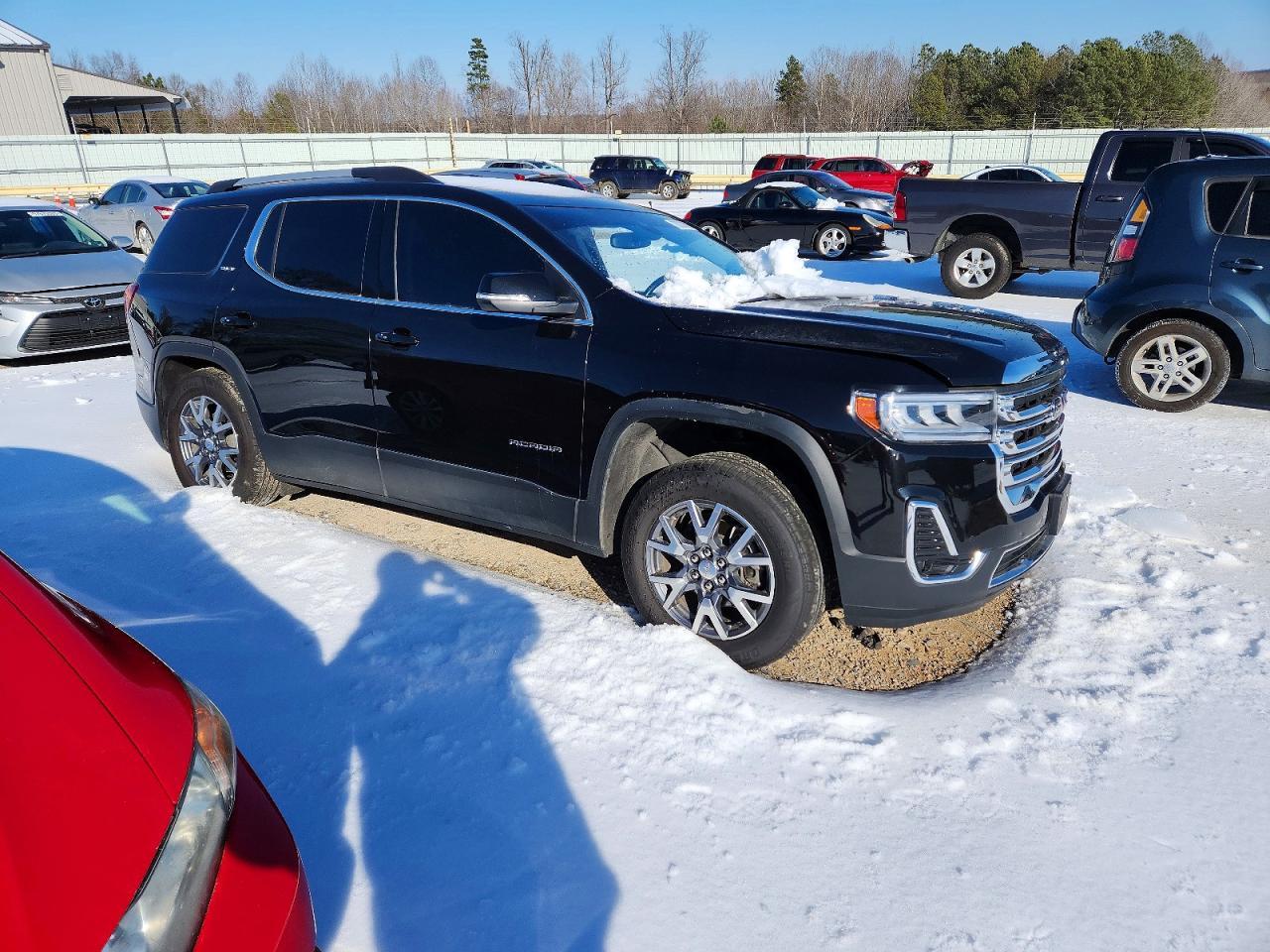 2023 GMC ACADIA