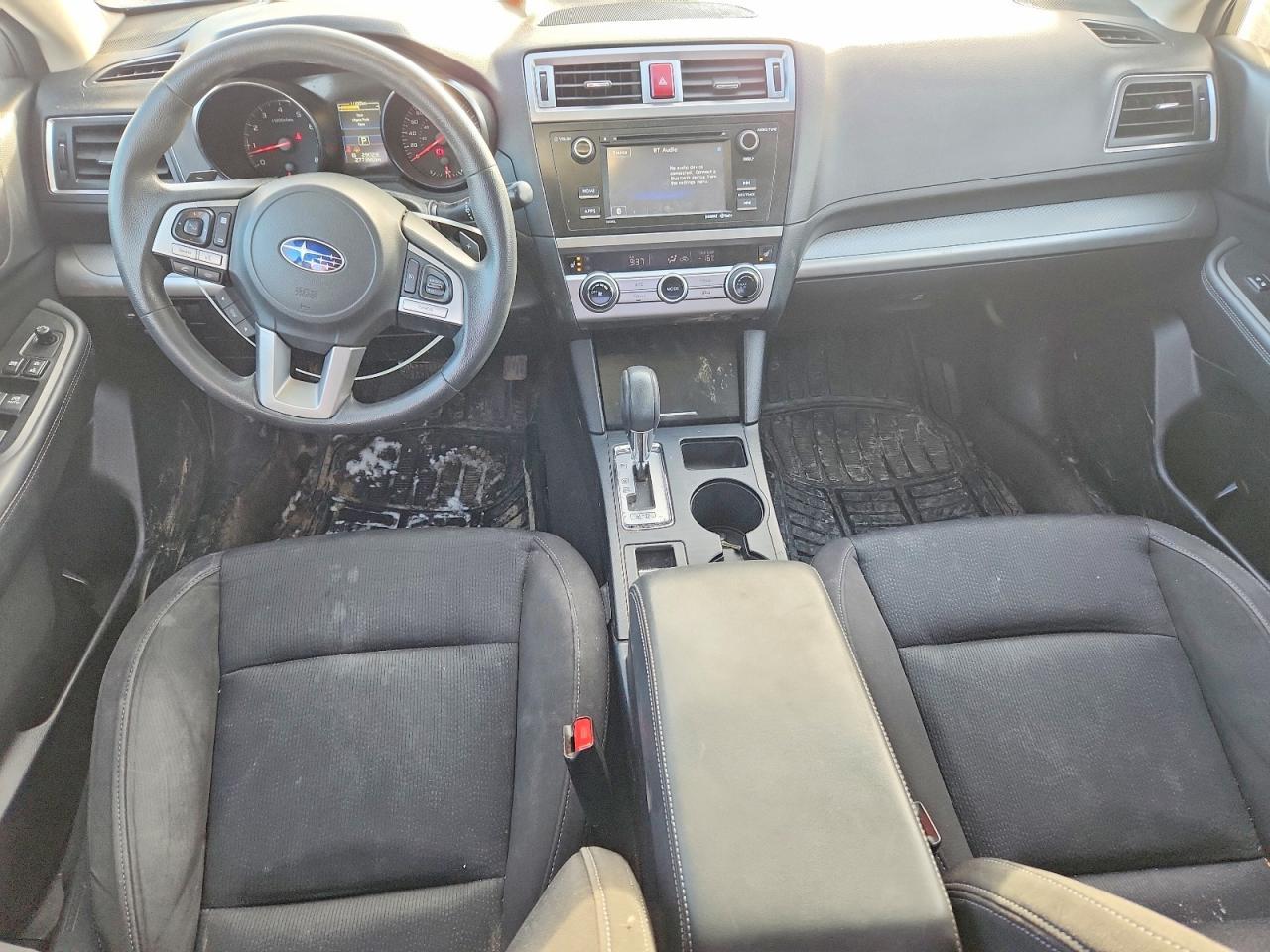 2015 SUBARU Legacy