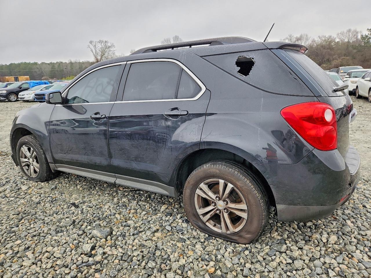 2014 CHEVROLET EQUINOX