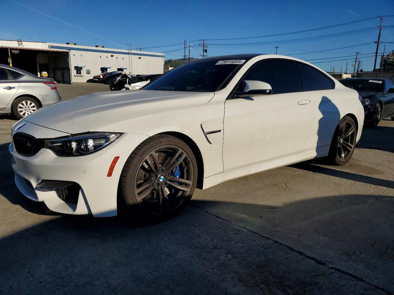 2018 BMW M4