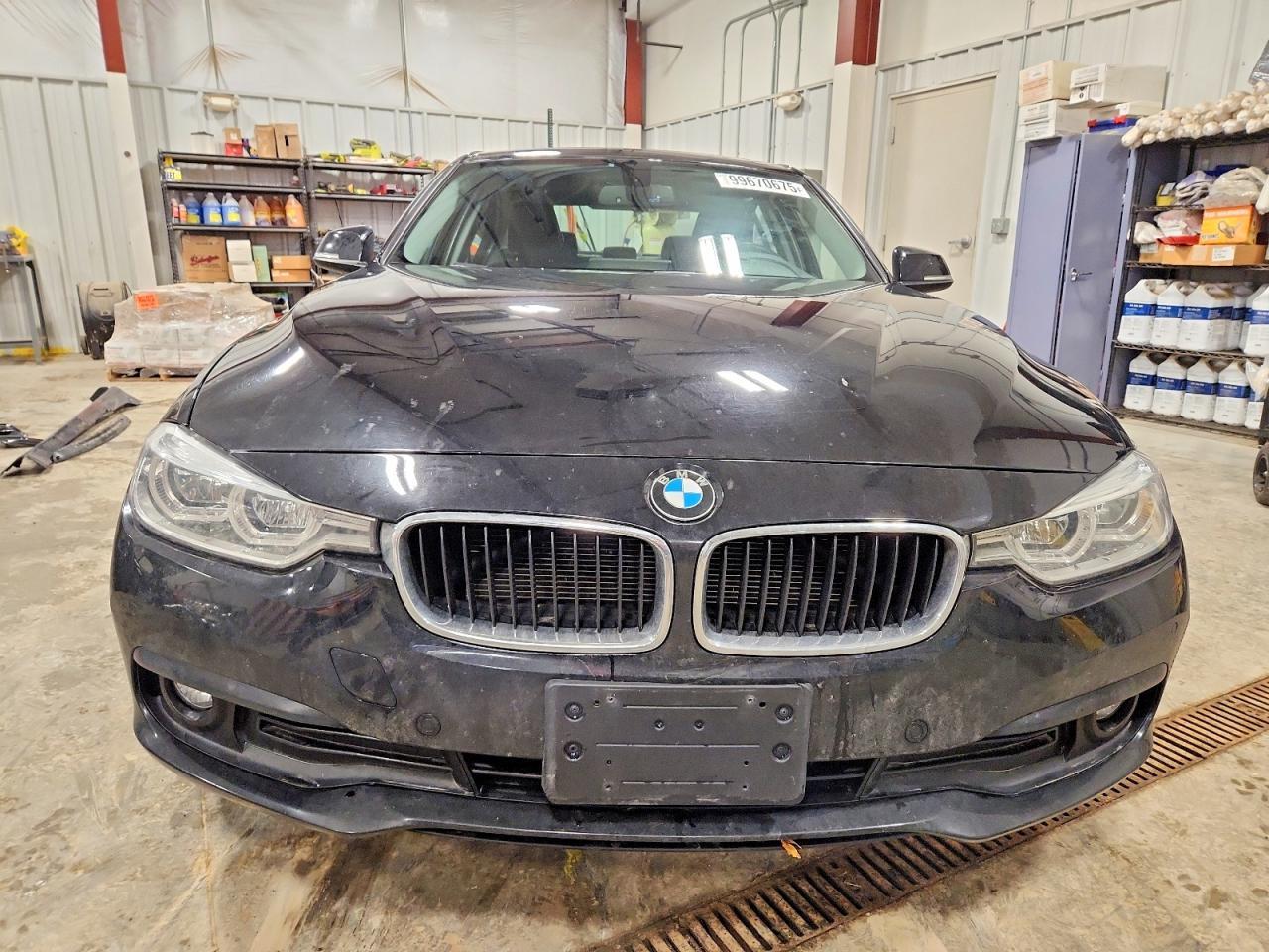 2018 BMW 3 SERIES