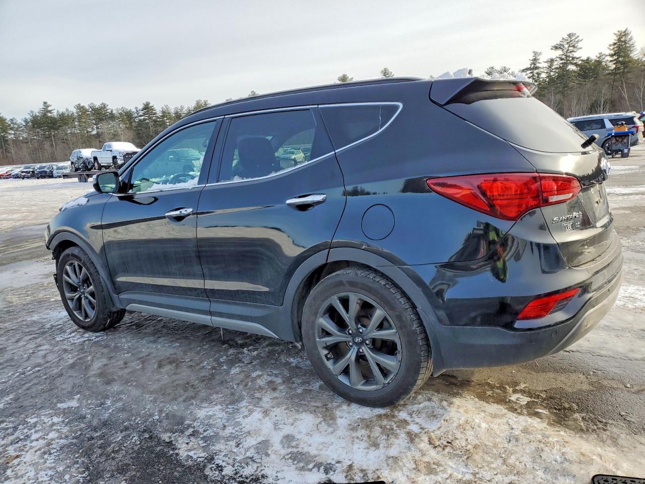 2017 HYUNDAI SANTA FE