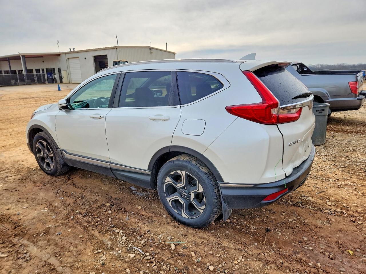 2018 HONDA CR-V