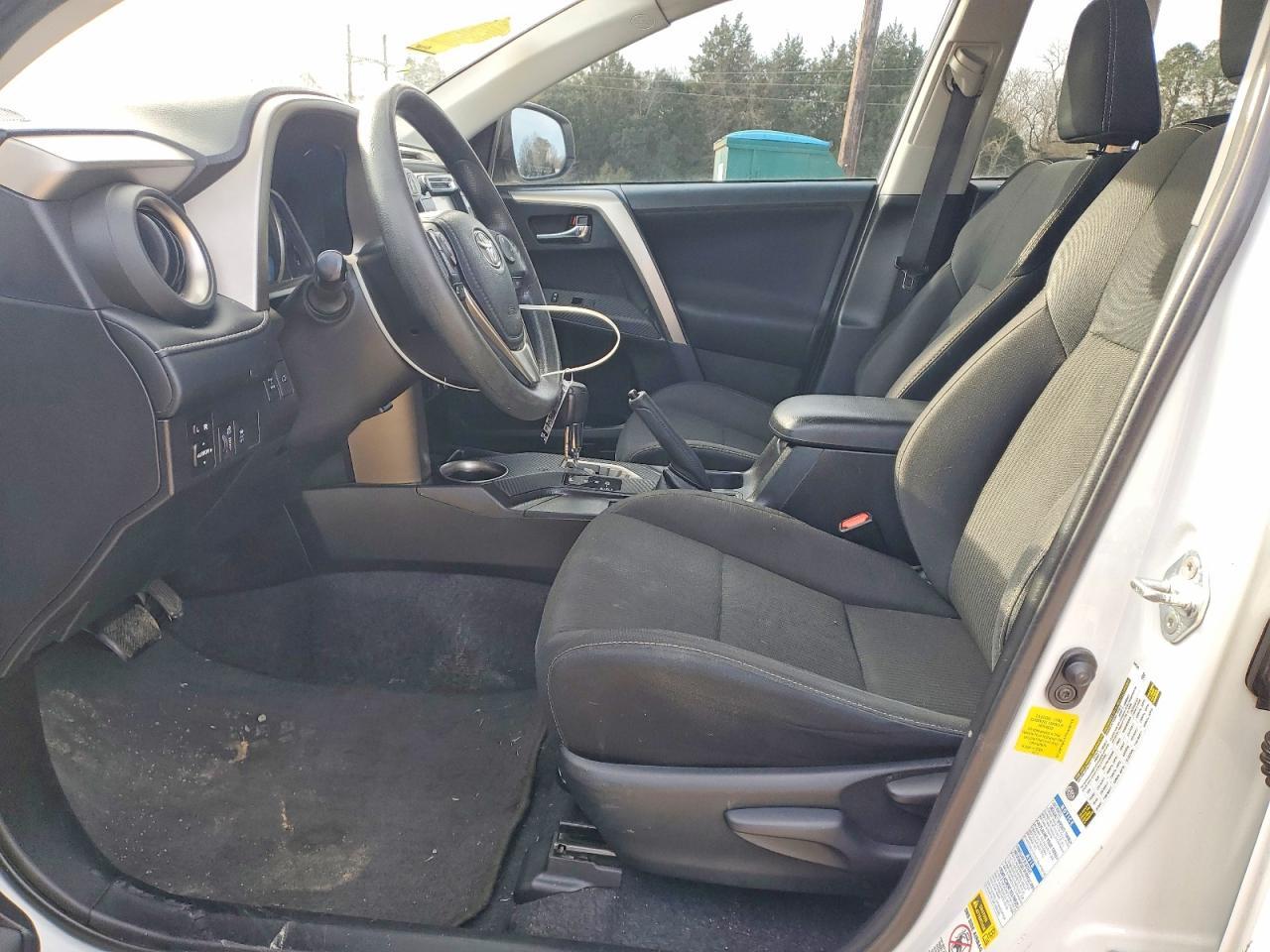 2015 TOYOTA RAV4