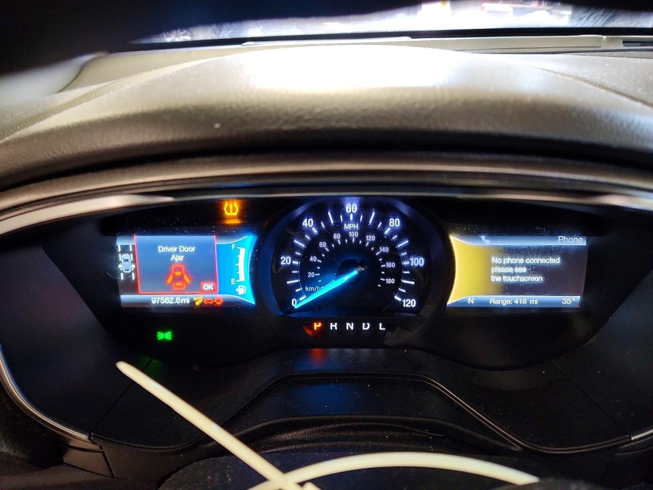 2020 FORD FUSION