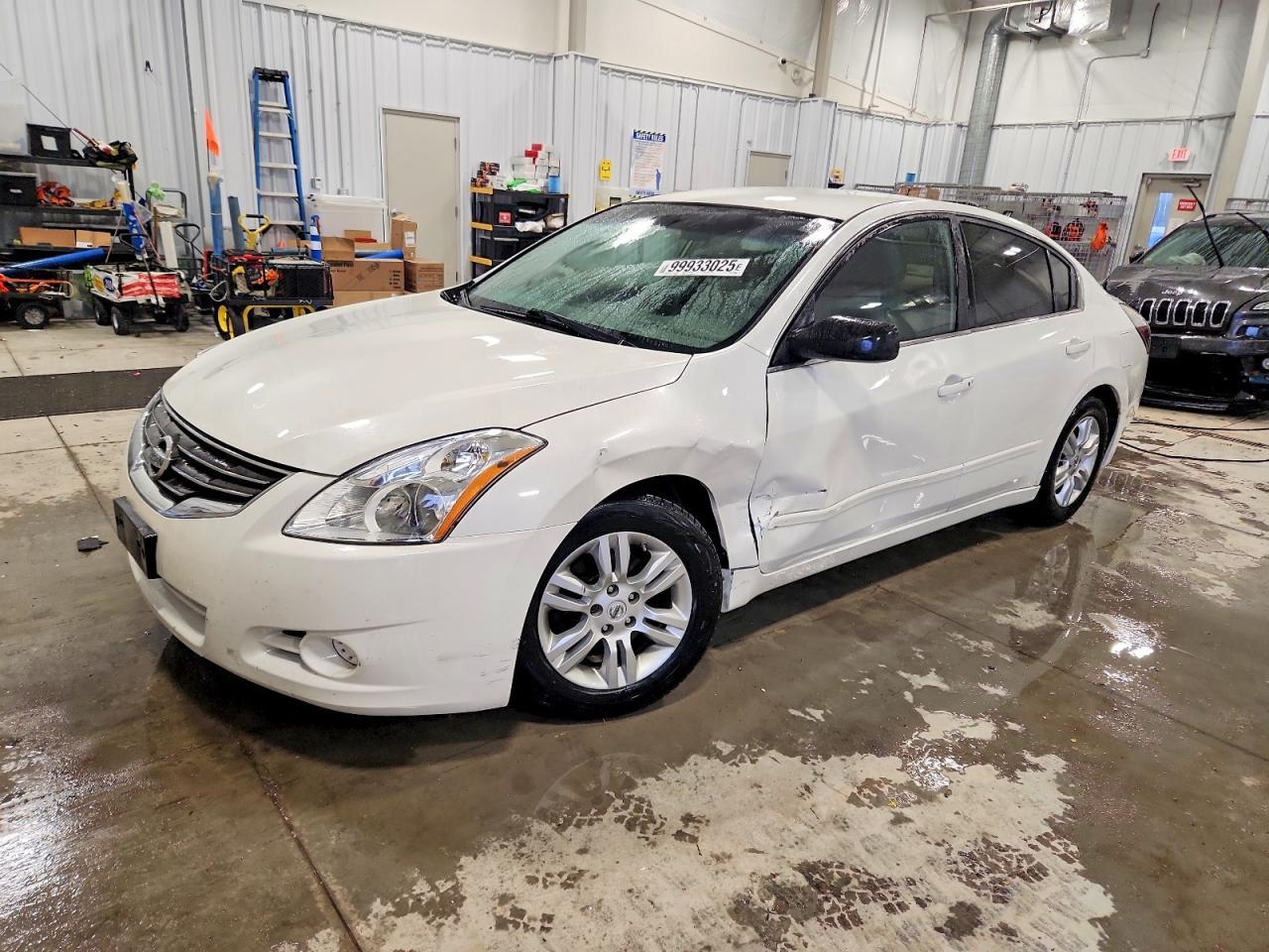 2011 NISSAN ALTIMA