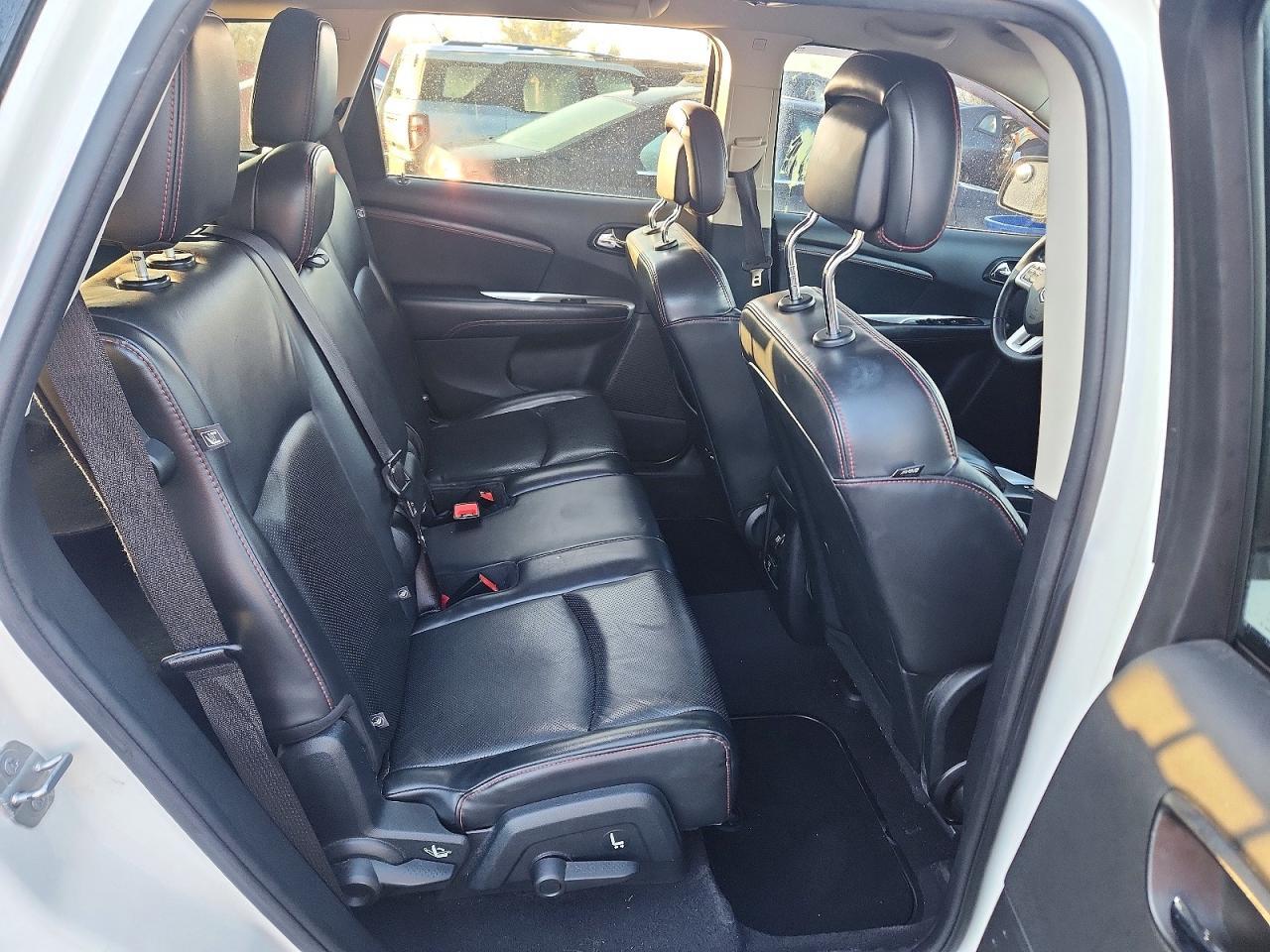 2016 DODGE JOURNEY