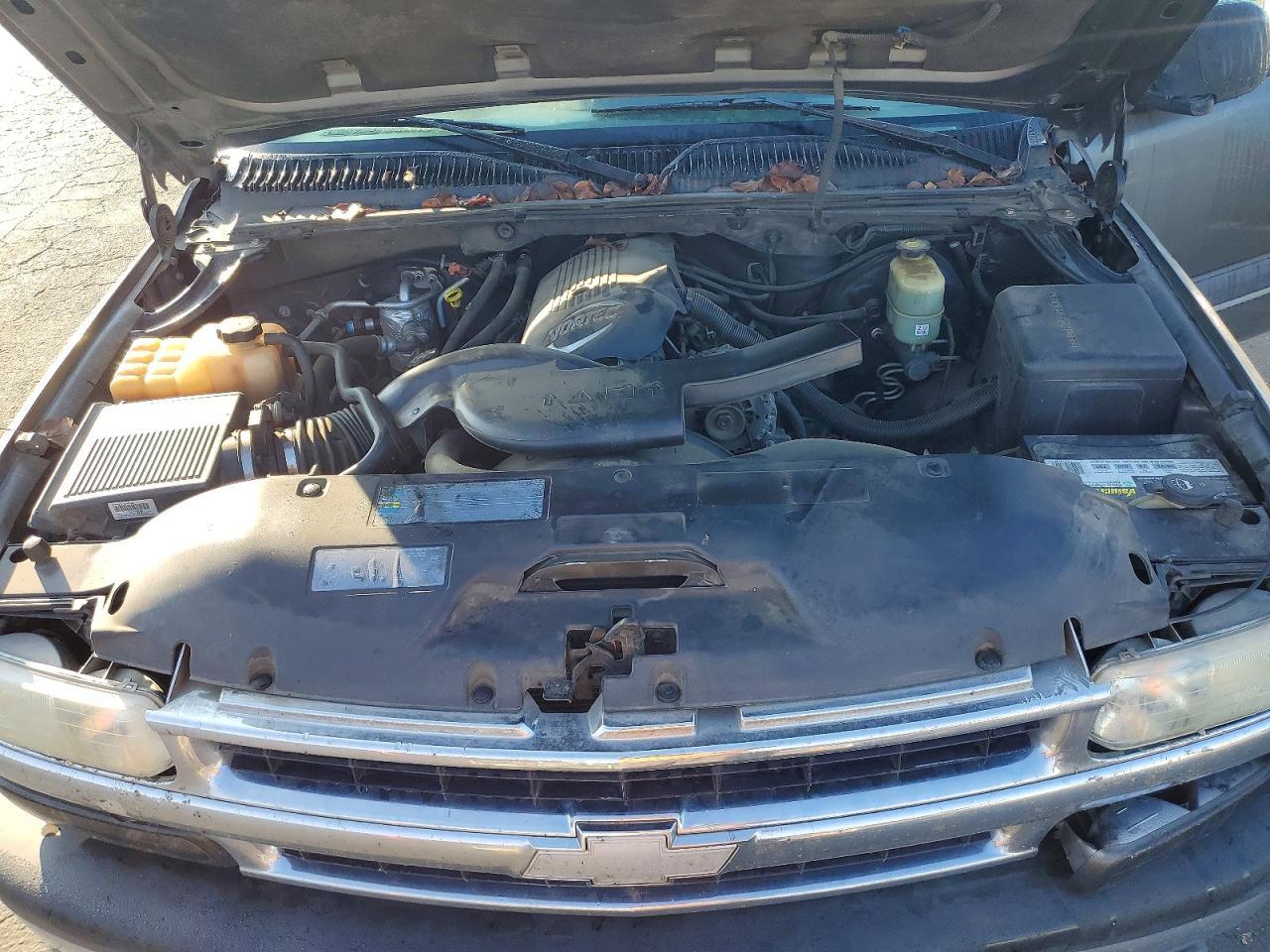 2002 CHEVROLET Tahoe
