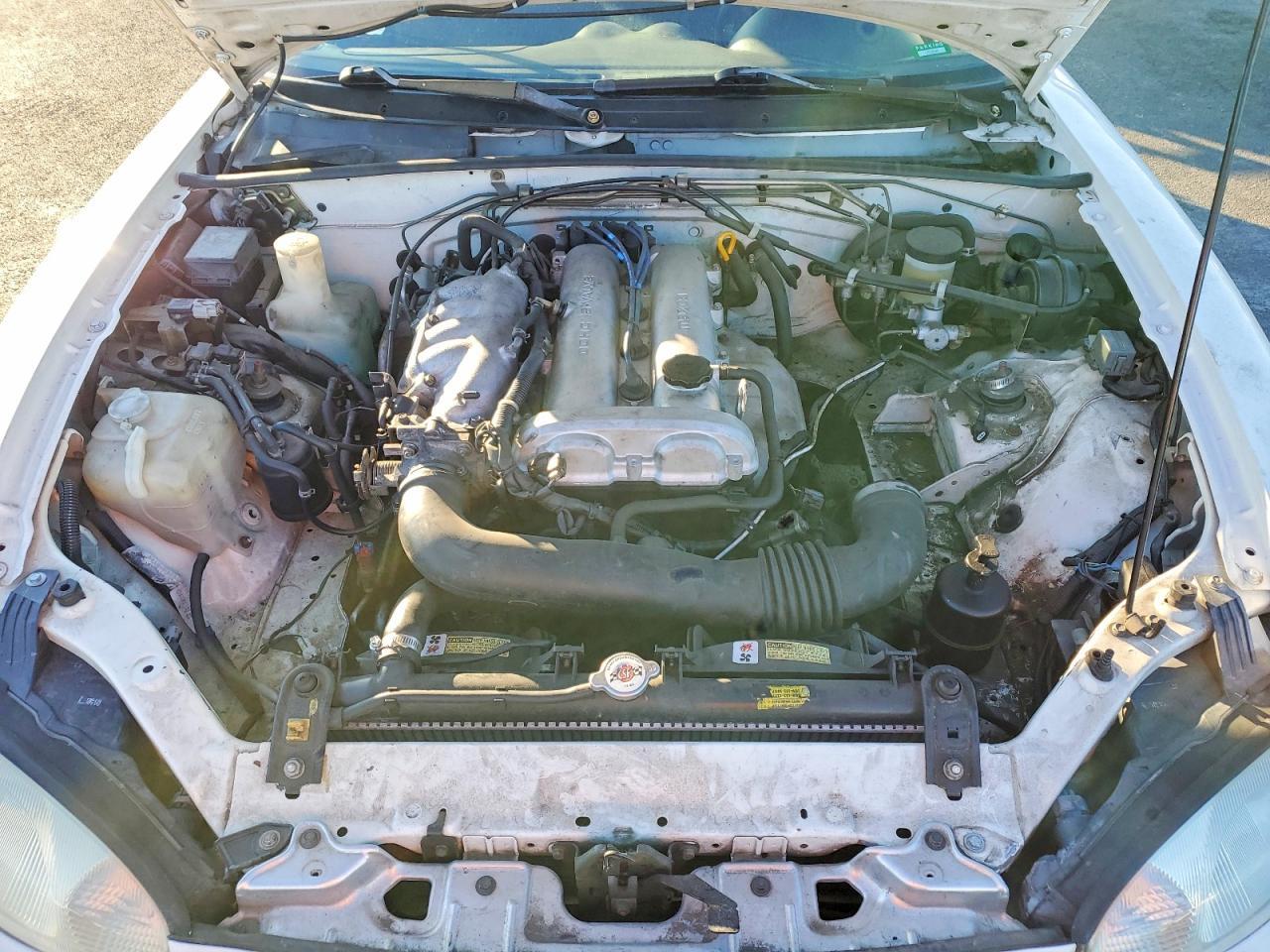 1999 MAZDA MX-5 Miata