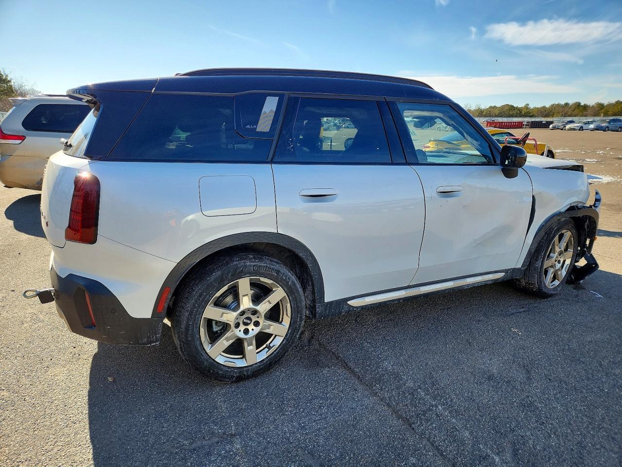 2025 MINI Countryman