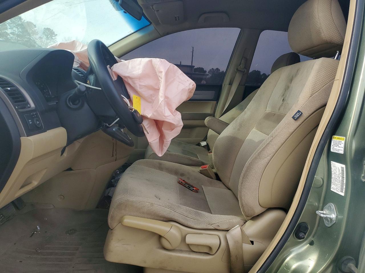 2007 HONDA CR-V