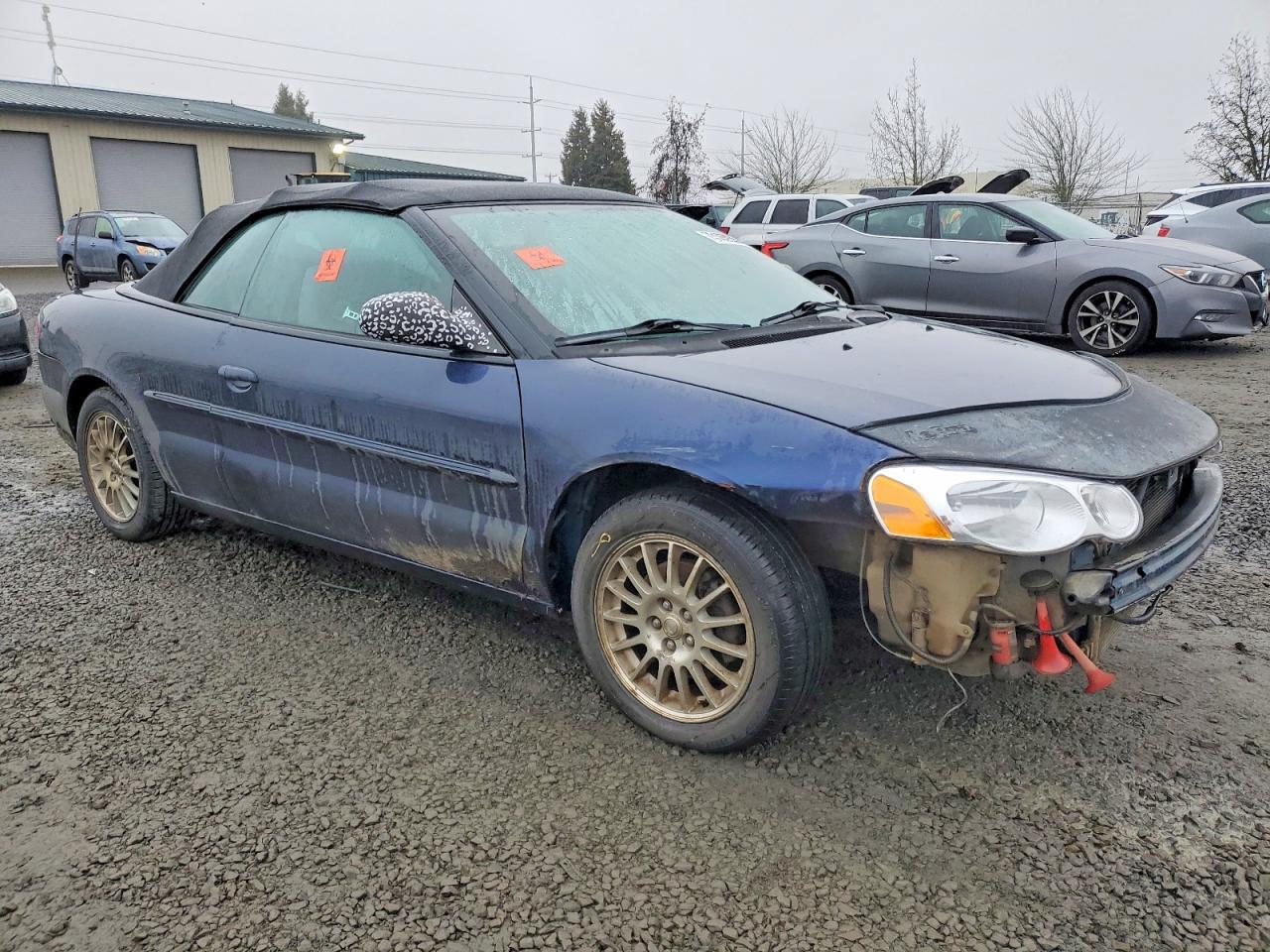 2006 CHRYSLER Sebring