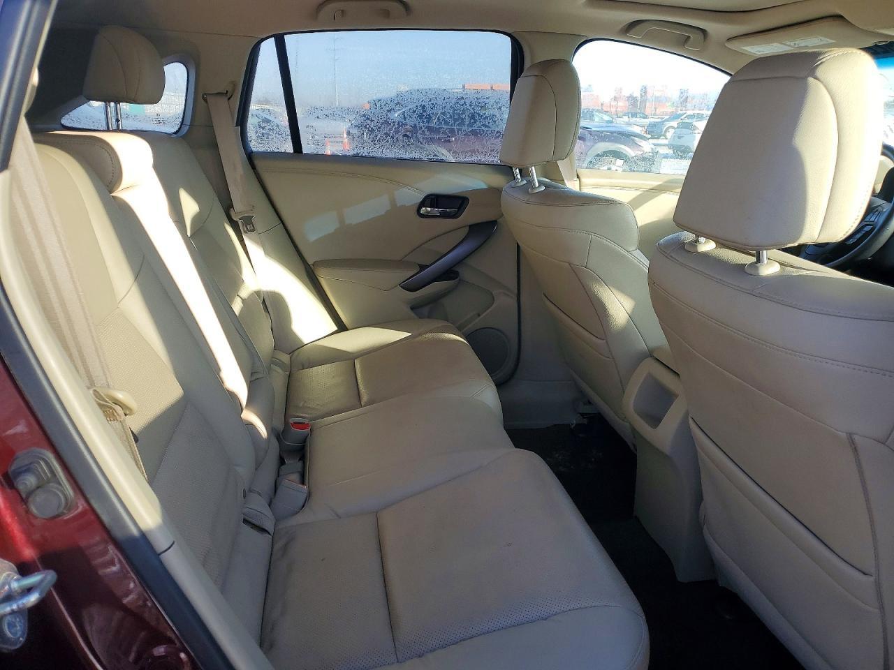 2014 ACURA RDX