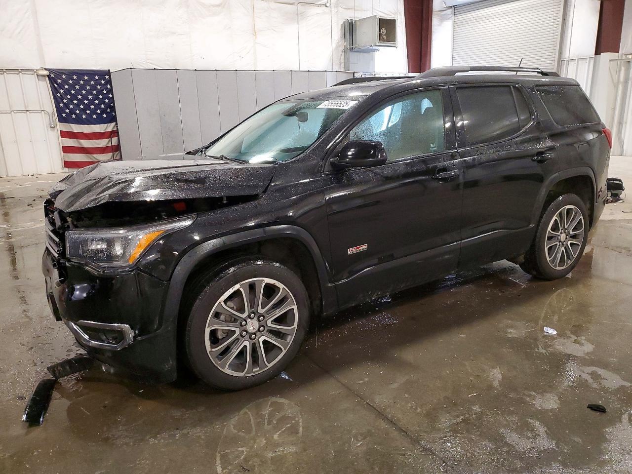 2017 GMC ACADIA