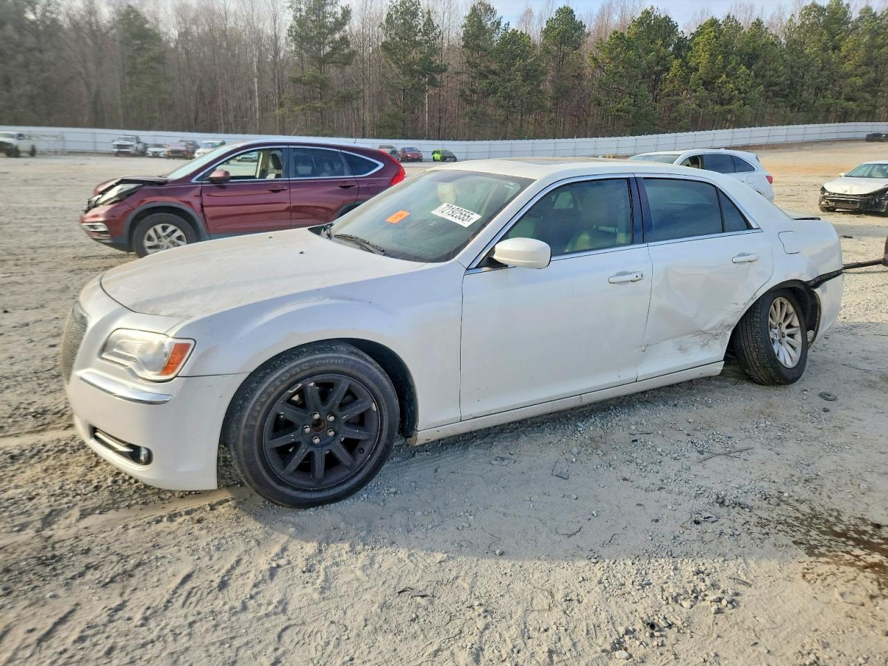 2013 CHRYSLER 300