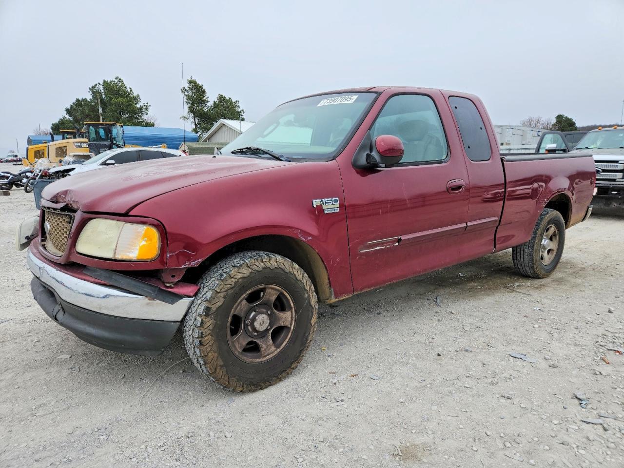 2003 FORD F-150