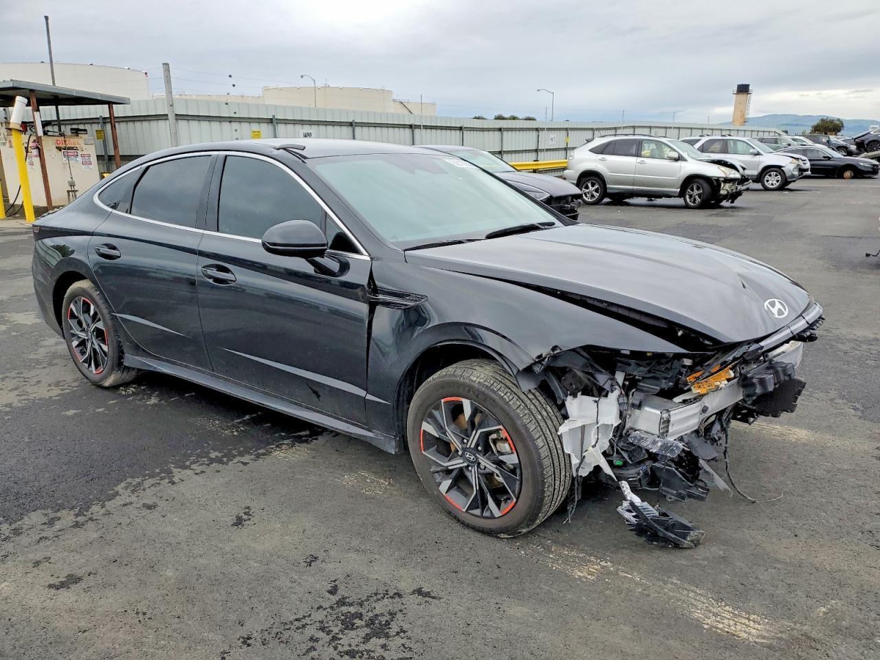 2024 HYUNDAI SONATA
